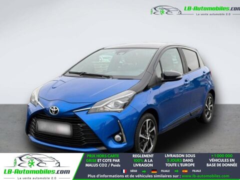 Toyota Yaris 110 VVT-i BVM 2019 occasion Beaupuy 31850