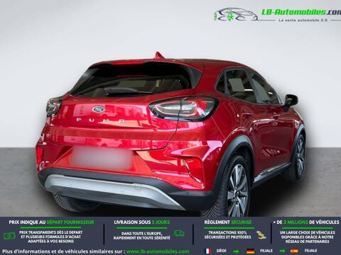 Puma 1.0 EcoBoost 125 ch BVM 2020 occasion 31850 Beaupuy