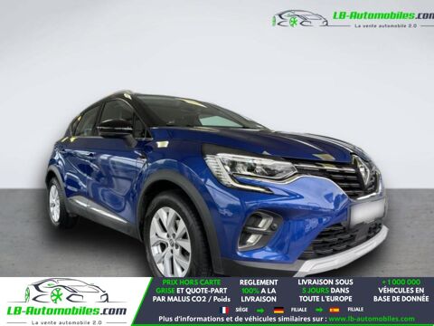Renault Captur TCe 100 BVM 2020 occasion Beaupuy 31850