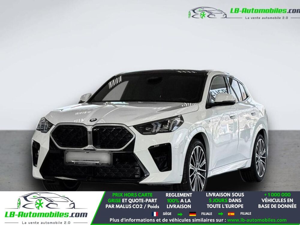 X2 xDrive 18d 150 ch BVA 2025 occasion 31850 Beaupuy