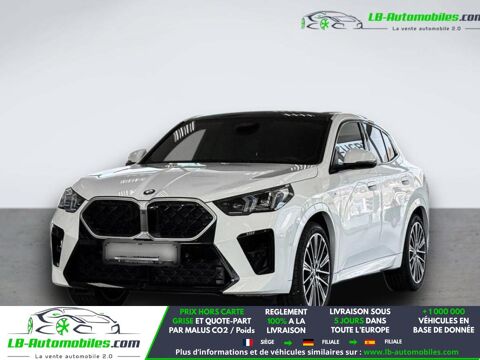 Annonce voiture BMW X2 42900 €