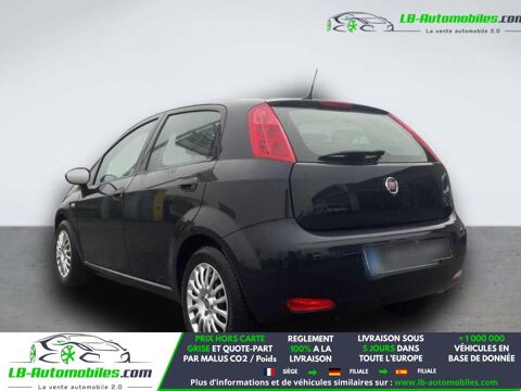 Panda 1.3 Multijet 95 ch 2018 occasion 31850 Beaupuy