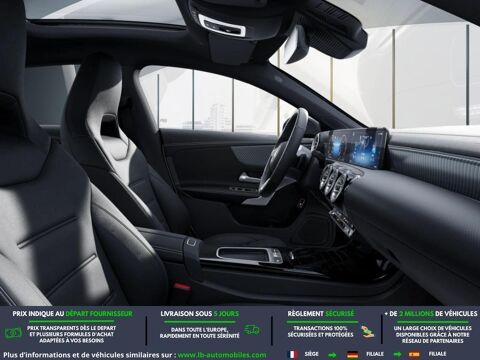 Classe CLA 250 BVA 4Matic 2023 occasion 31850 Beaupuy