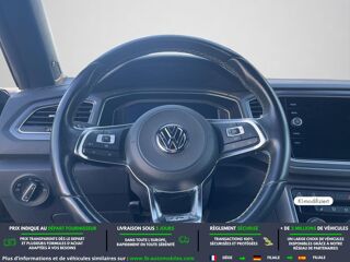 T-ROC 1.5 TSI EVO 150 Start/Stop BVA 2020 occasion 31850 Beaupuy
