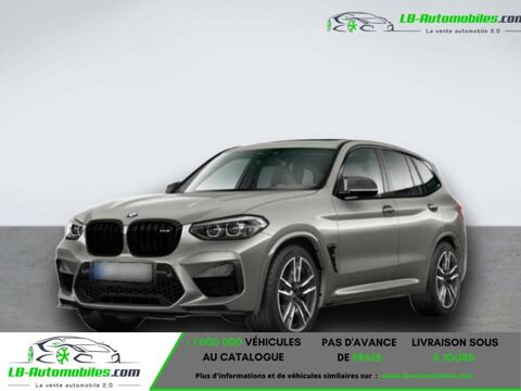 BMW X3 510ch BVA 2021 occasion Beaupuy 31850