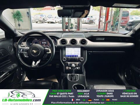Mustang 5.0 450ch BVA 2022 occasion 31850 Beaupuy