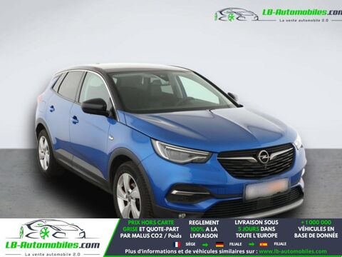 Grandland x 1.5 D 130 ch BVA 2020 occasion 31850 Beaupuy