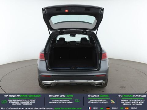 Classe GLC 220 d BVA 4Matic 2020 occasion 31850 Beaupuy