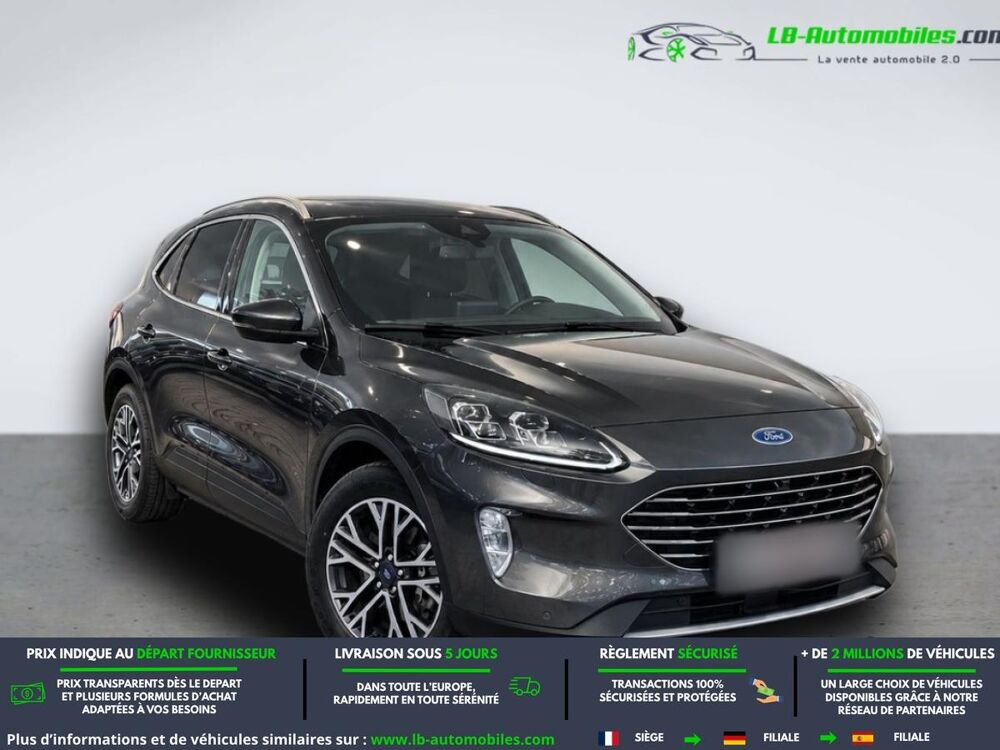 Kuga 2.5 Duratec 150 ch FHEV BVA 2020 occasion 31850 Beaupuy