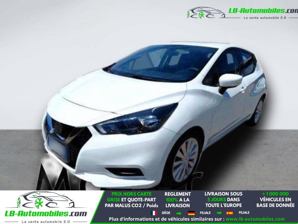 Micra IG-T 92 BVM 2021 occasion 31850 Beaupuy