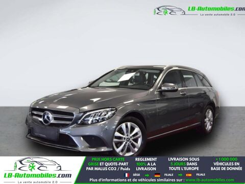 Annonce voiture Mercedes Classe C 26100 €