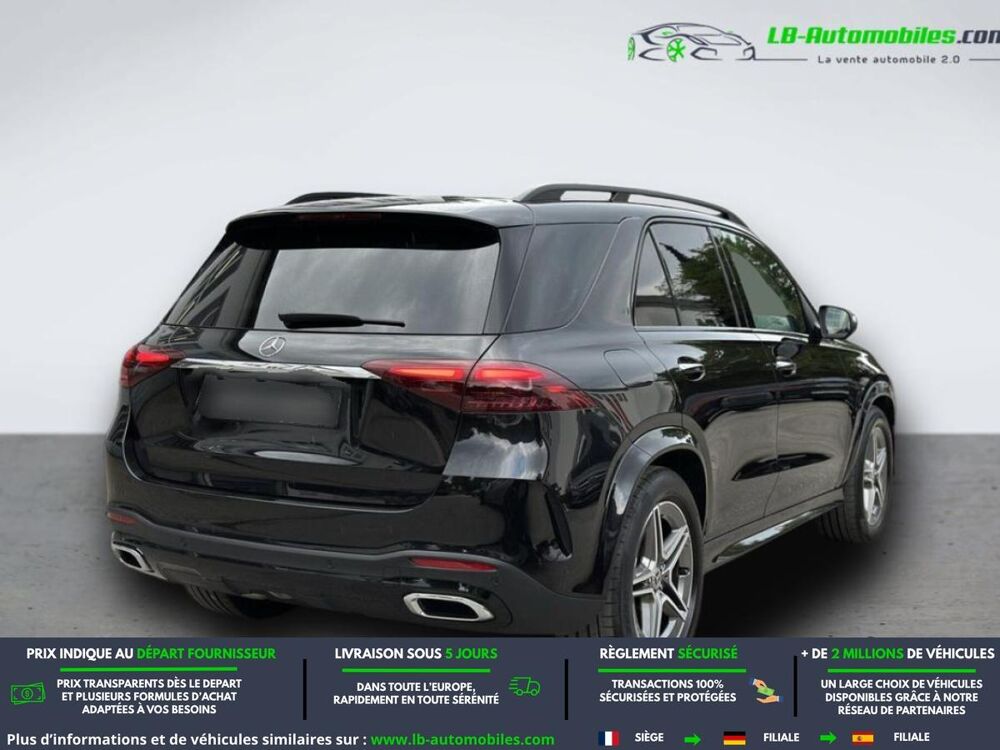 Classe GLE 300 d BVA 4Matic 2025 occasion 31850 Beaupuy