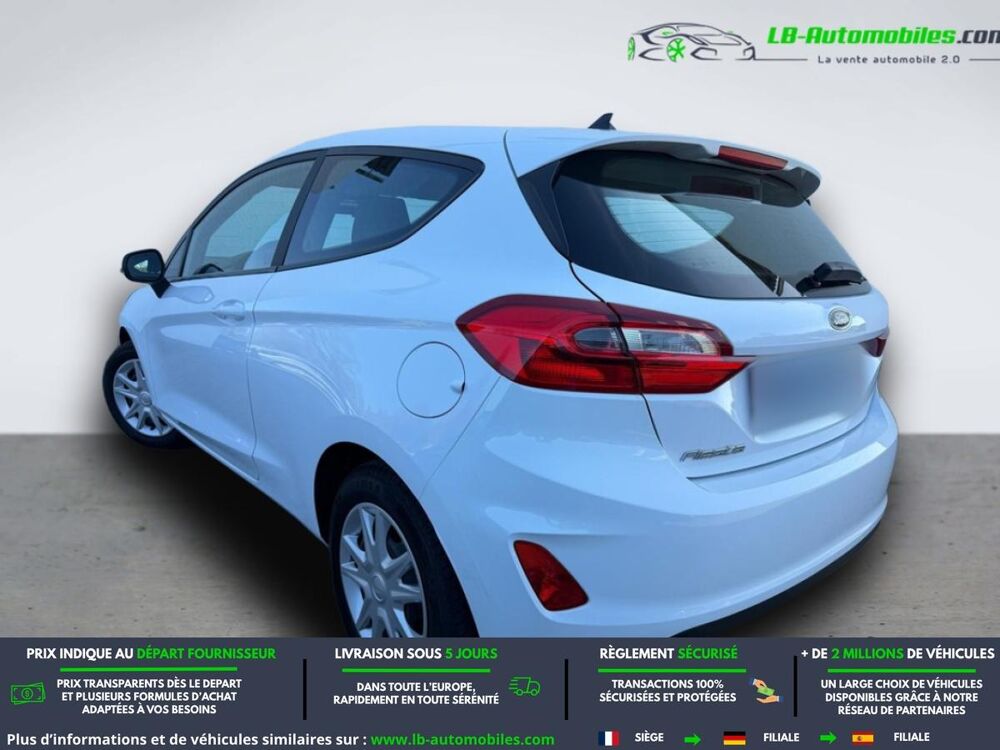 Fiesta 1.5 TDCi 85 ch BVM 2020 occasion 31850 Beaupuy