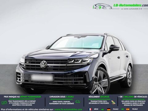 Volkswagen Touareg 3.0 TSI eHybrid 462 ch BVA 4Motion 2024 occasion Beaupuy 31850