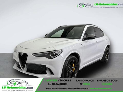 Alfa Romeo Stelvio 2.9 V6 510ch BVA 2020 occasion Beaupuy 31850