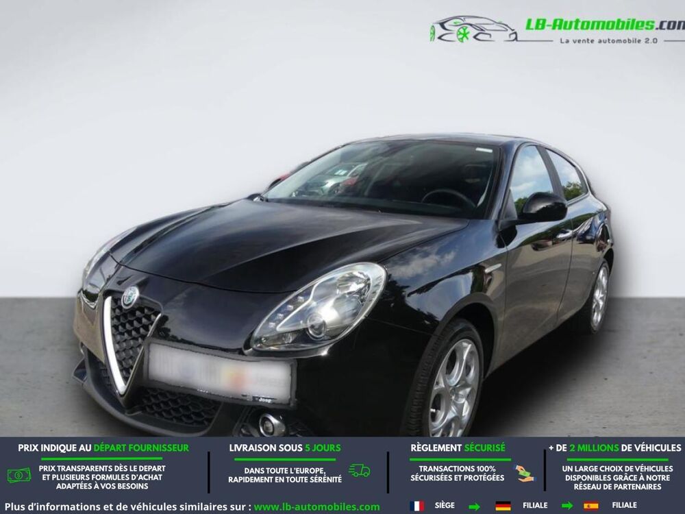Giulietta 2 1.4 TJet 120 ch BVM 2019 occasion 31850 Beaupuy