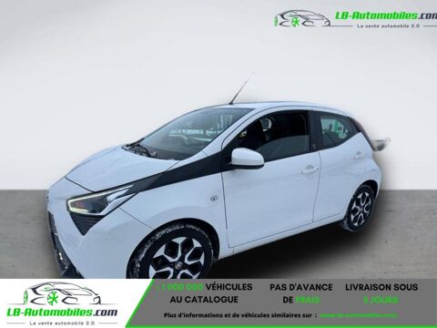Toyota Aygo 1.0 VVT-i BVA 2020 occasion Beaupuy 31850