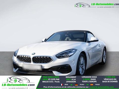 BMW Z4 sDrive 20i 197 ch BVM 2021 occasion Beaupuy 31850
