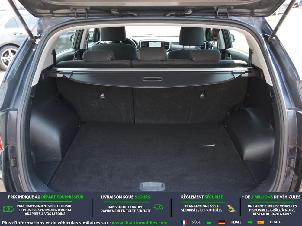 Sportage 1.6 CRDi 136 4x4 BVM 2020 occasion 31850 Beaupuy