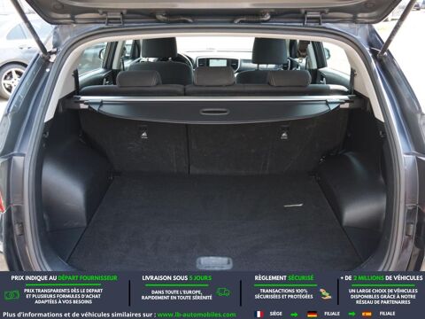 Sportage 1.6 CRDi 136 4x4 BVM 2020 occasion 31850 Beaupuy