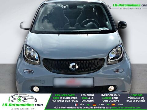 ForTwo 1.0 71 ch BVA 2016 occasion 31850 Beaupuy