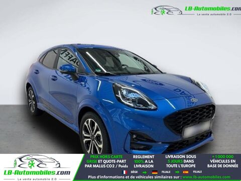 Annonce voiture Ford Puma 17980 €