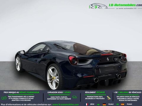 488 4.0 V8 670ch 2017 occasion 31850 Beaupuy