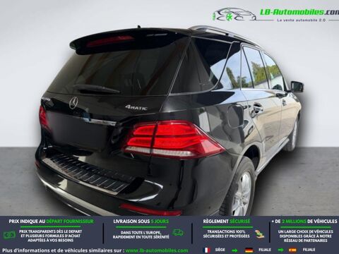 Classe GLE 350 d BVA 4Matic 2017 occasion 31850 Beaupuy