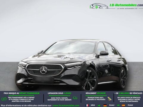 Annonce voiture Mercedes Classe E 49690 €