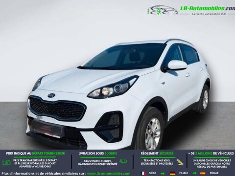 Annonce voiture Kia Sportage 15990 €