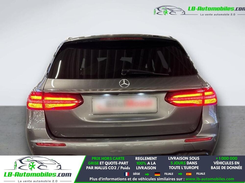Classe E 63 AMG BVA 2018 occasion 31850 Beaupuy