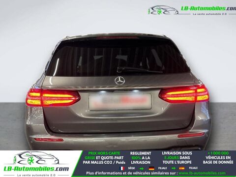Classe E 63 AMG BVA 2018 occasion 31850 Beaupuy