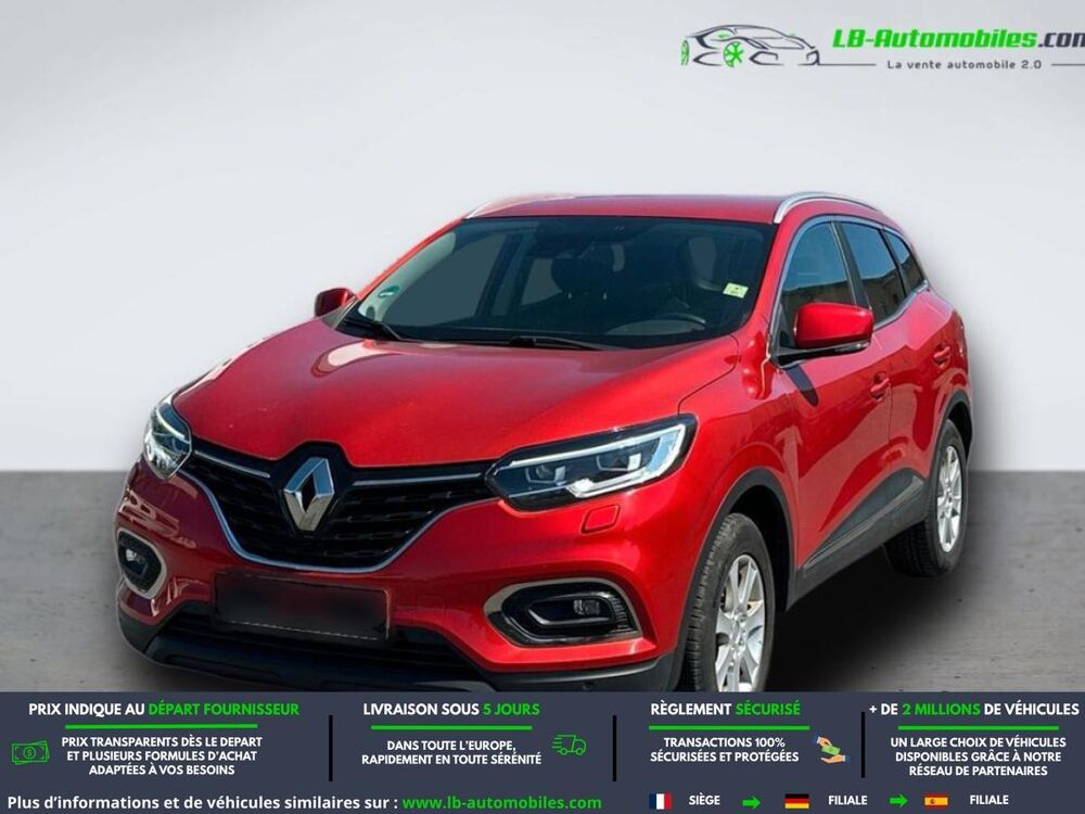 Kadjar dCi 115 BVM 2019 occasion 31850 Beaupuy
