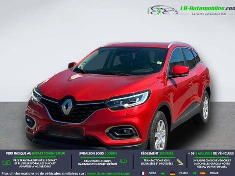 Annonce voiture Renault Kadjar 15400 €