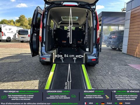 Grand C-MAX 1.5 L EcoBlue 120 BVA 2018 occasion 31850 Beaupuy