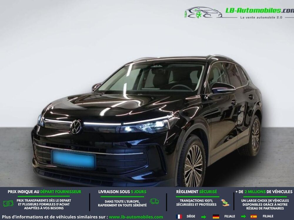 Tiguan 1.5 eTSI 130 BVA 2025 occasion 31850 Beaupuy