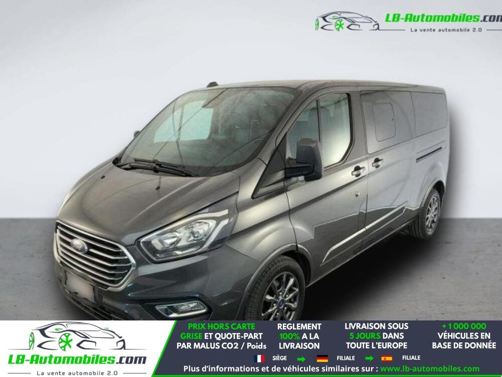 Tourneo VP 320 L1H1 2.0 EcoBlue 185 BMV 2021 occasion 31850 Beaupuy