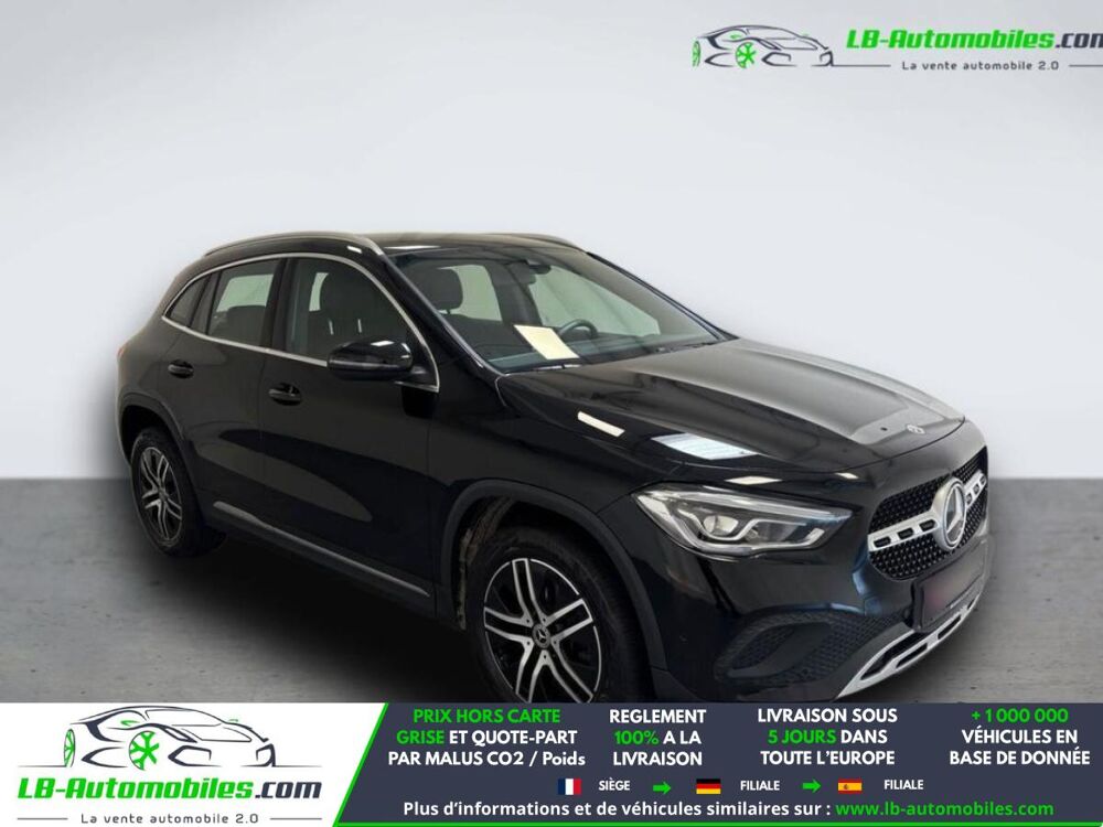 Classe GLA 200 BVA 2022 occasion 31850 Beaupuy