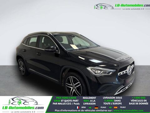 Annonce voiture Mercedes Classe GLA 27470 €