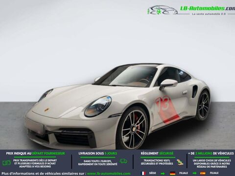 911 Turbo 3.8i 580 PDK 2024 occasion 31850 Beaupuy
