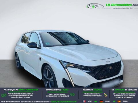 Peugeot 308 BlueHDi 130ch BVA 2023 occasion Beaupuy 31850