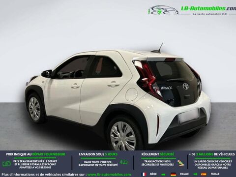 Aygo 1.0 VVT-i 72 BVM 2023 occasion 31850 Beaupuy