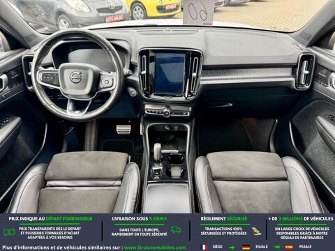 XC40 T5 AWD 247 ch BVA 2018 occasion 31850 Beaupuy