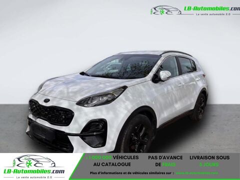 Kia Sportage 1.6 CRDi 136 4x2 BVA 2021 occasion Beaupuy 31850