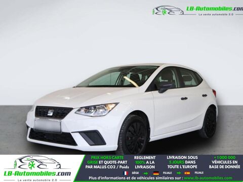 Annonce voiture Seat Ibiza 12800 €