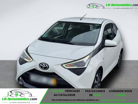 Toyota Aygo 1.0 VVT-i 2020 occasion Beaupuy 31850