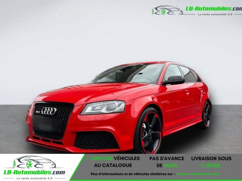 Audi RS3 2.5 TFSI 340 / Quattro S-Tronic A 2012 occasion Beaupuy 31850