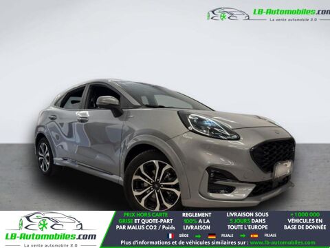 Ford Puma 1.0 EcoBoost 125 ch mHEV BVA 2021 occasion Beaupuy 31850