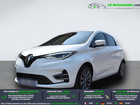 Annonce voiture Renault Zoé 13000 €