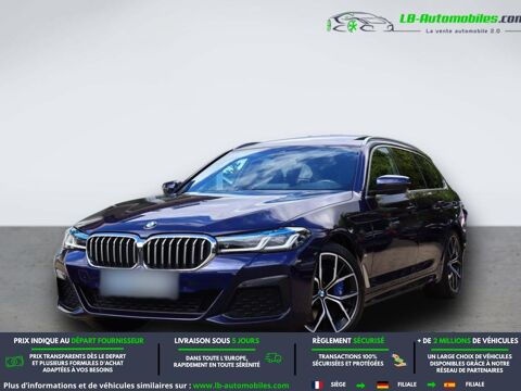 Annonce voiture BMW Série 5 41870 €